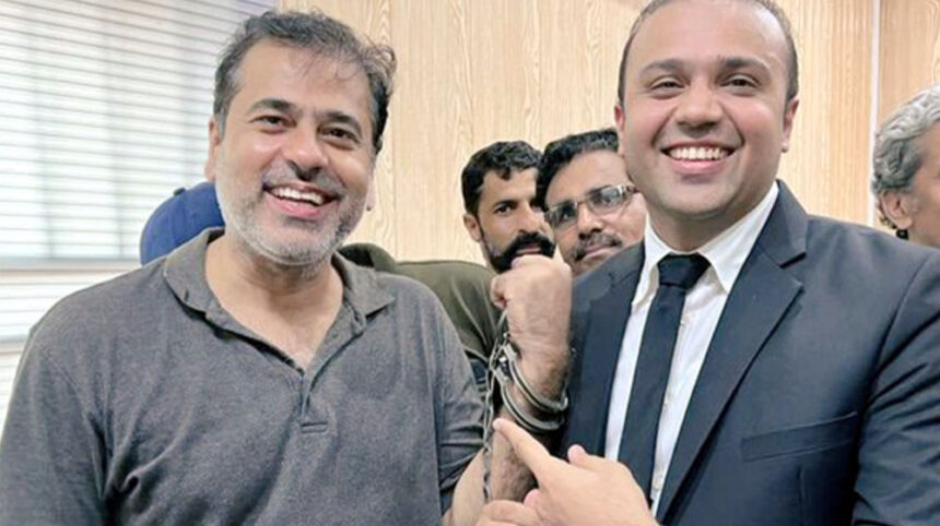 Anchorperson Imran Riaz Khan Safely Recovered After Months of Disappearance