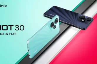 Infinix HOT 30 Elevates Your Gaming Experience