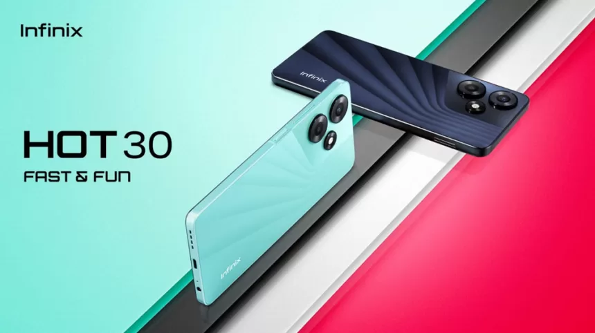Infinix HOT 30 Elevates Your Gaming Experience