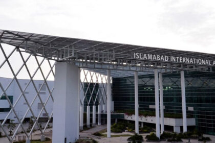 Rs70 Million Heroin Seized at Islamabad Airport