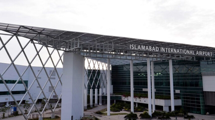 Rs70 Million Heroin Seized at Islamabad Airport