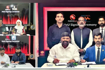 Mobilink Bank's Collaborative Approach for Customers and Employees