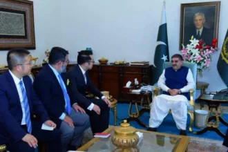 Pakistan's PM Meets Huawei to Boost ICT and Digital Economy
