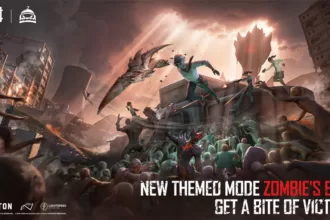 PUBG MOBILE's Latest Update Brings Zombies to the Battlegrounds in Version 2.8