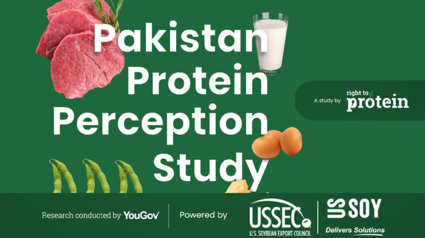 Insights from Pakistan Protein Perception Study 2023