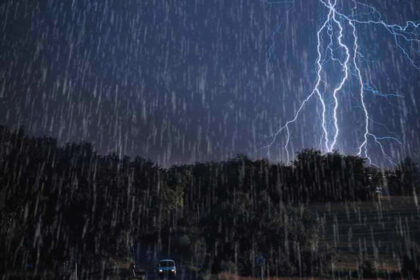 Heavy Rainfall and Thunderstorms Expected in Pakistan