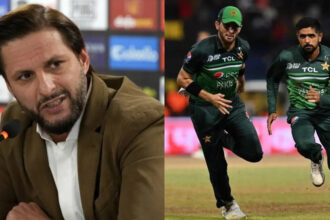Shahid Afridi Opens Up About Shaheen's Interest in Pakistan Captaincy