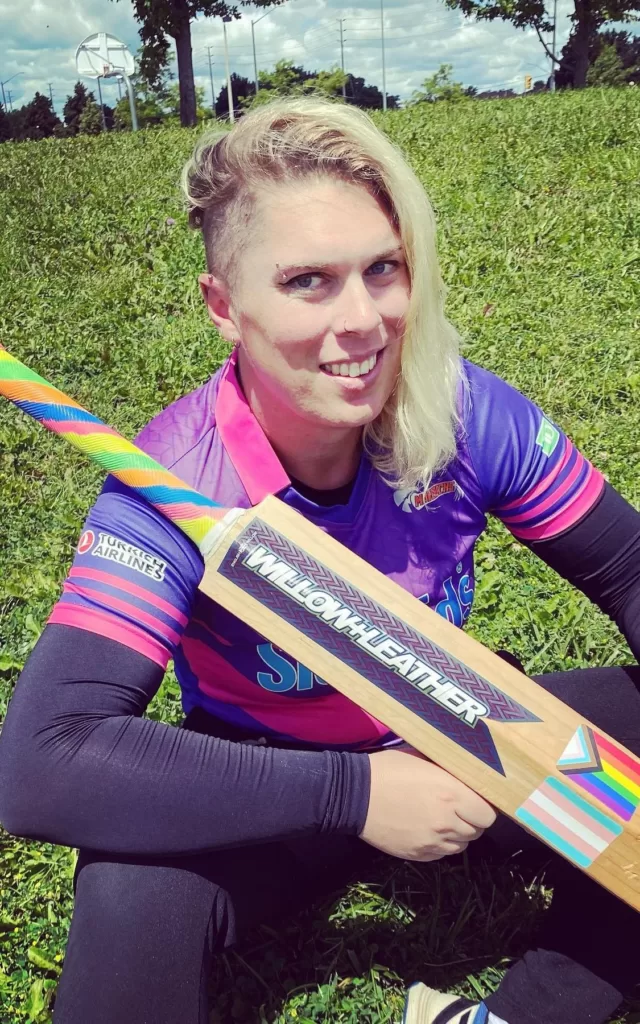 Danielle McGahey 