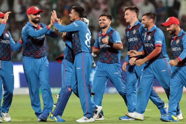 Pakistan's Hopes Dwindle as Afghanistan Secures Third World Cup Win