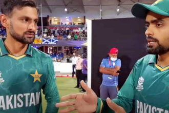 Babar Azam's Captaincy Critiqued: Shoaib Malik