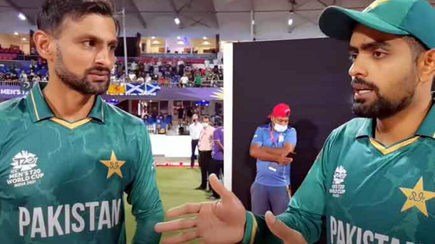 Babar Azam's Captaincy Critiqued: Shoaib Malik
