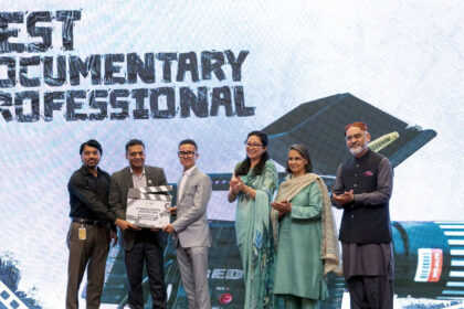 Cheezious Shines Bright at Naqsh Digital Film Festival 2023