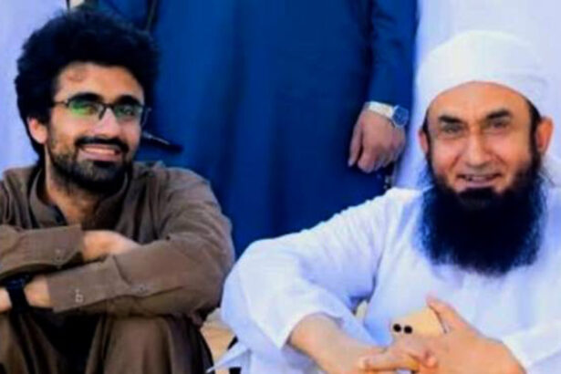 Maulana Tariq Jamil's Son, Asim Jamil, Passes Away