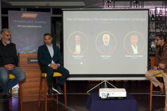 MediaTek's Commitment to Driving 5G Adoption and Futuristic Tech in MEA