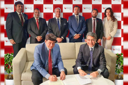 Mobilink Bank Welcomes BMA Capital as 'Brand Ambassador Organization