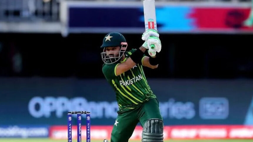 Complaint Filed Against Mohammad Rizwan for On-field Actions