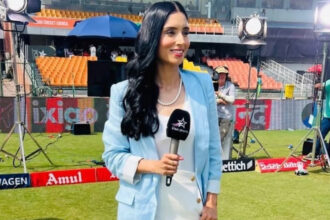 ICC Cricket World Cup Presenter Zainab Abbas Deported from India