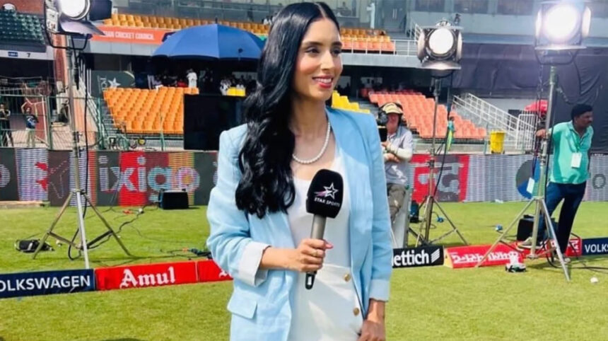 ICC Cricket World Cup Presenter Zainab Abbas Deported from India