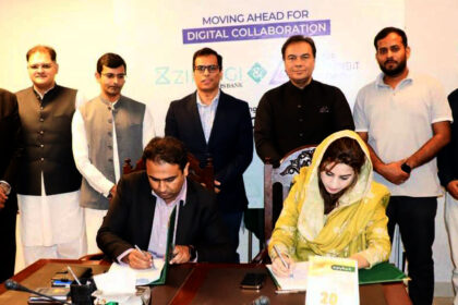 Zindigi and LDA Partner for Digital Transformation in Lahore