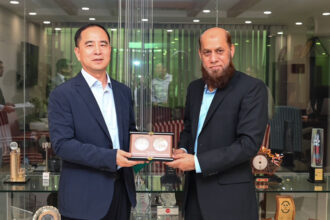 Zong 4G and PTA Chairman Unite to Drive Digital Inclusion in Pakistan