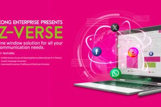 Zong 4G Introduces Z-Verse for Seamless Enterprise Communication