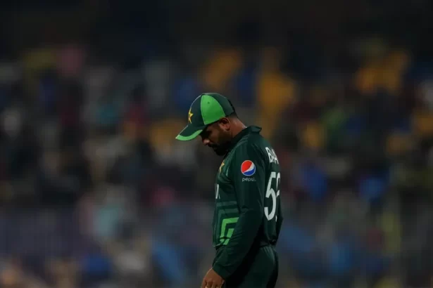 Babar Azam Resigns as Pakistan's Cricket Captain Post 2023 World Cup