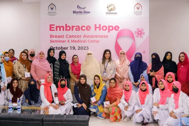 Cheezious' Commitment to Breast Cancer Awareness