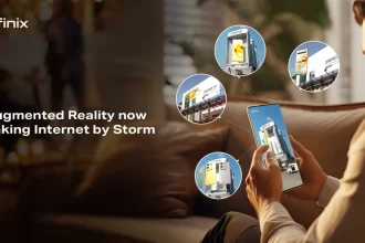 Infinix Leads the AR Advertising Wave in Pakistan