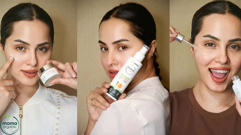 Mama Organic Revolutionizes Skincare in Pakistan