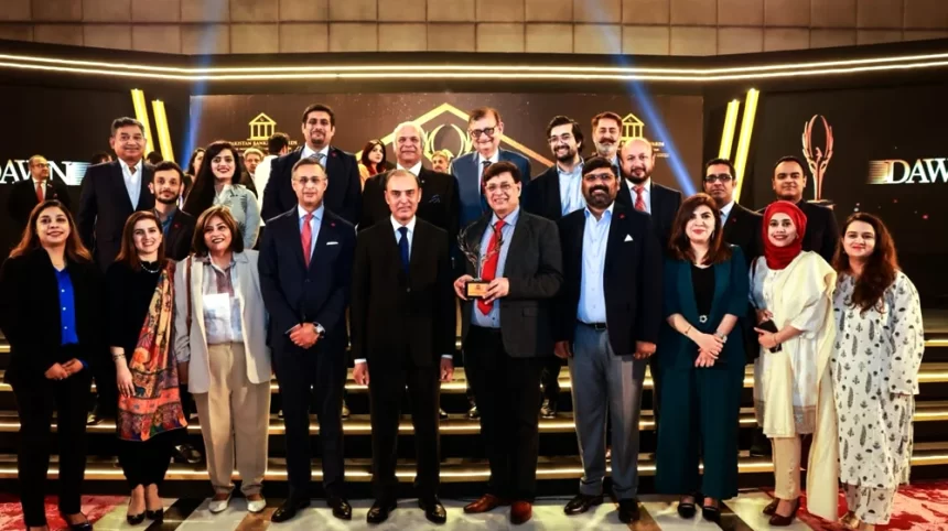 Mobilink Bank Recognized for Excellence in Financial Inclusion