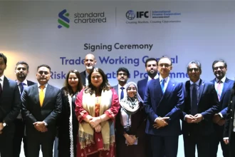 Standard Chartered and IFC Forge New Path in Pakistan's Finance