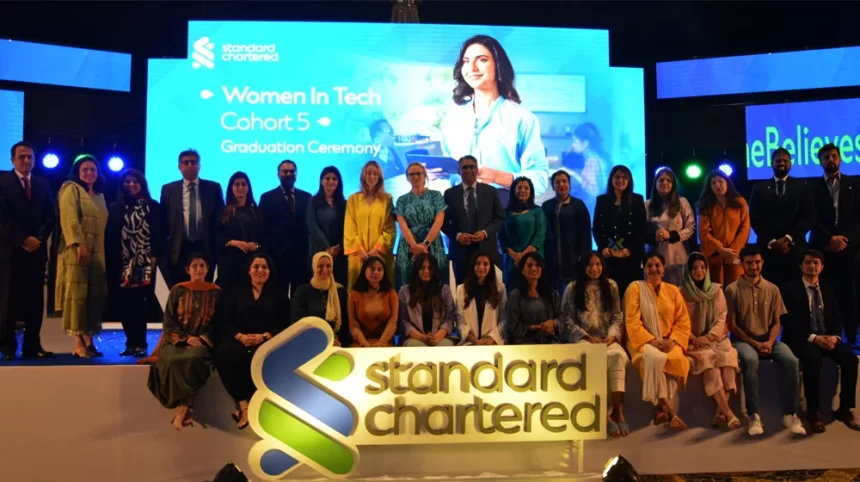 Empowering Women Entrepreneurs with SCB's WomenInTech Success