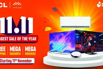 Exclusive Discounts from TCL and iFFALCON at Daraz 11.11 Sale