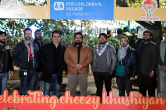 Cheezious and Ideas Foundation Team Up for SOS Village Children