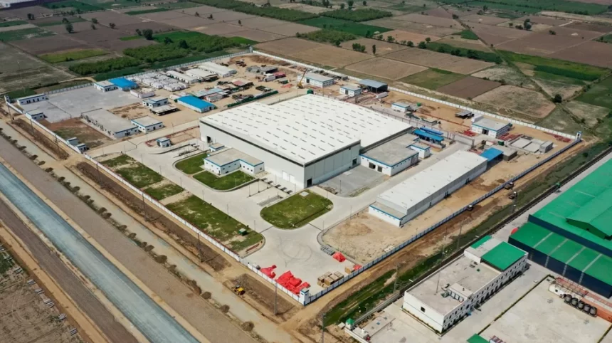 Descon Engineering Hands Over Project to AkzoNobel