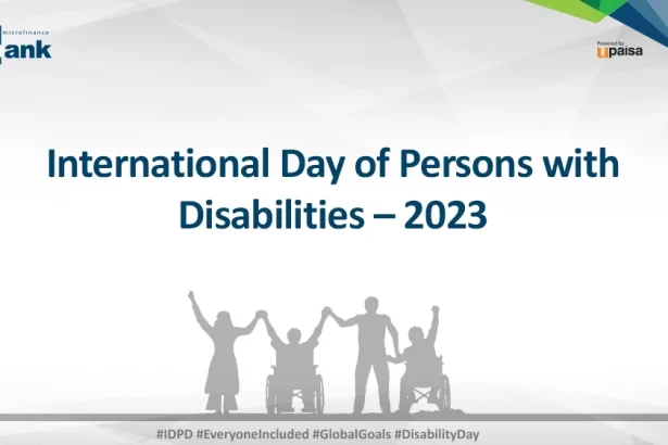 U Bank Empowers Persons with Disabilities Through Internship Program