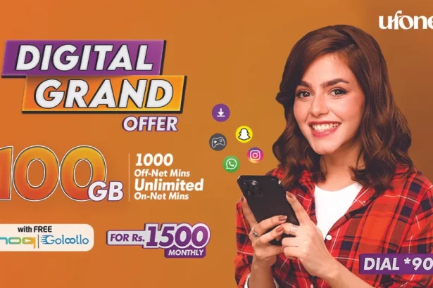 Ufone Supercharges Grand Offer with Free SHOQ and Golootlo