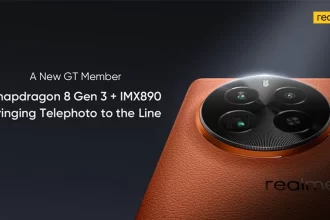 Realme GT5 Pro Launches with Unmatched Performance & Imaging