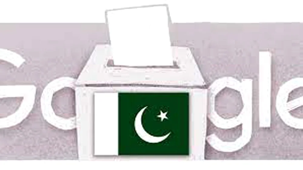 Google Launches Election Search Trends Page in Pakistan