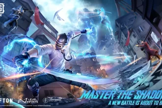 PUBG MOBILE Version 3.0 Update: Shadow Force Rises