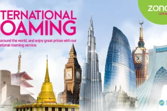 Make Zong Roaming Bundles your Travel Partner