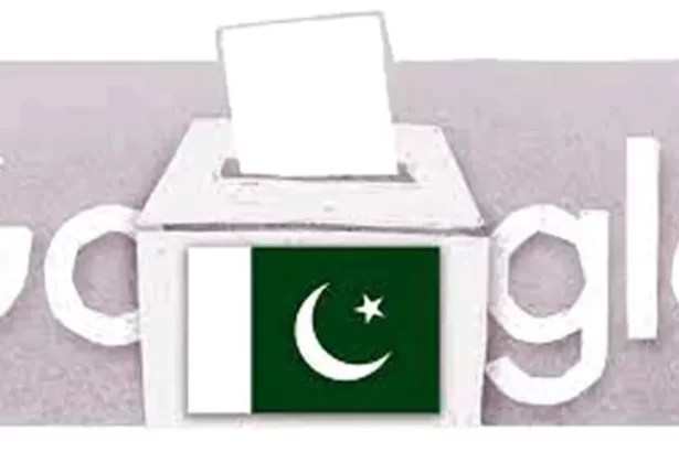 Google supports the upcoming general election 2024 in Pakistan
