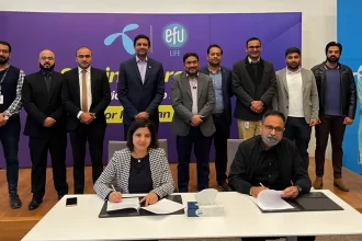 Telenor Pakistan and EFU Life Unveil Game-Changing Insurance Bundles