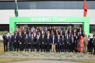 Zong 4G Charts Course for 2024 at Annual Business Conference