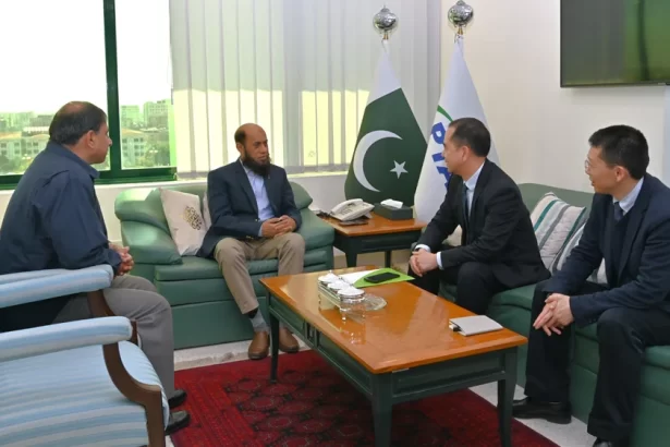 Zong and PTA Discuss Pakistan's telecom Roadmap