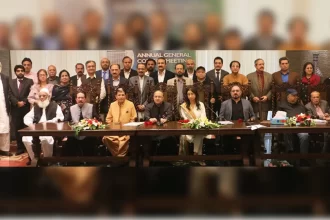 APNS Elects New Leadership Nazafreen Saigol Lakhani President