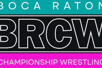 Boca Raton's New Wrestling Sensation