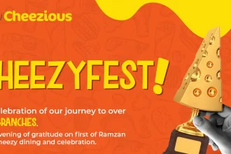 Cheezious Celebrates Employees on Ramadan