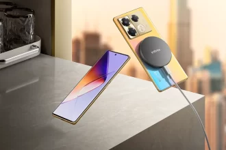Infinix Unveils NOTE 40: Blazing-Fast Speeds, Stunning Display