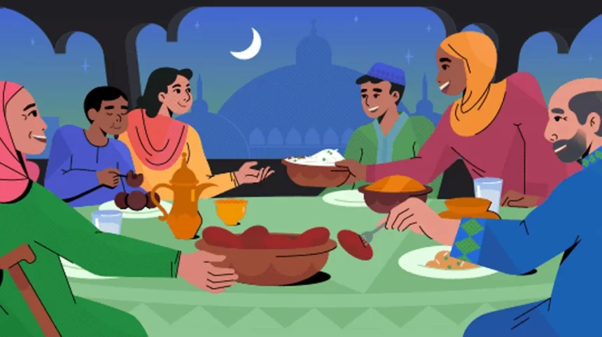 Make This Ramadan Special with Google Features